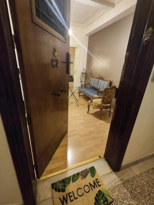 Syntagma Apartment C2 Αθήνα Εξωτερικό φωτογραφία
