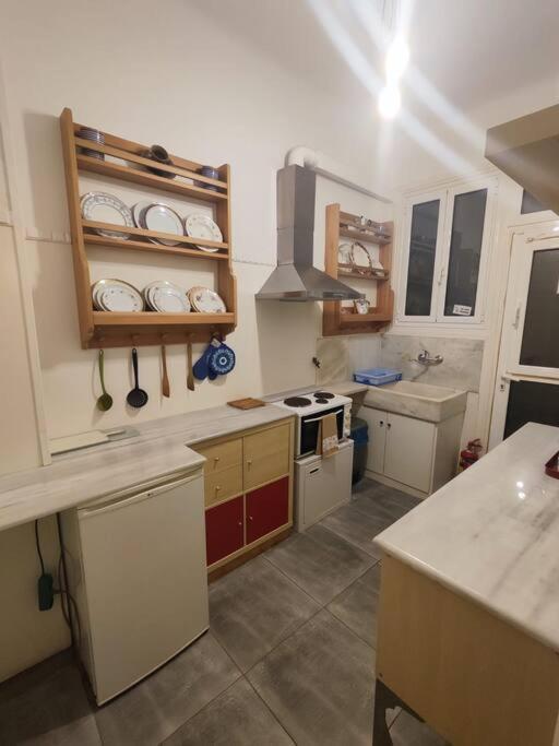 Syntagma Apartment C2 Αθήνα Εξωτερικό φωτογραφία